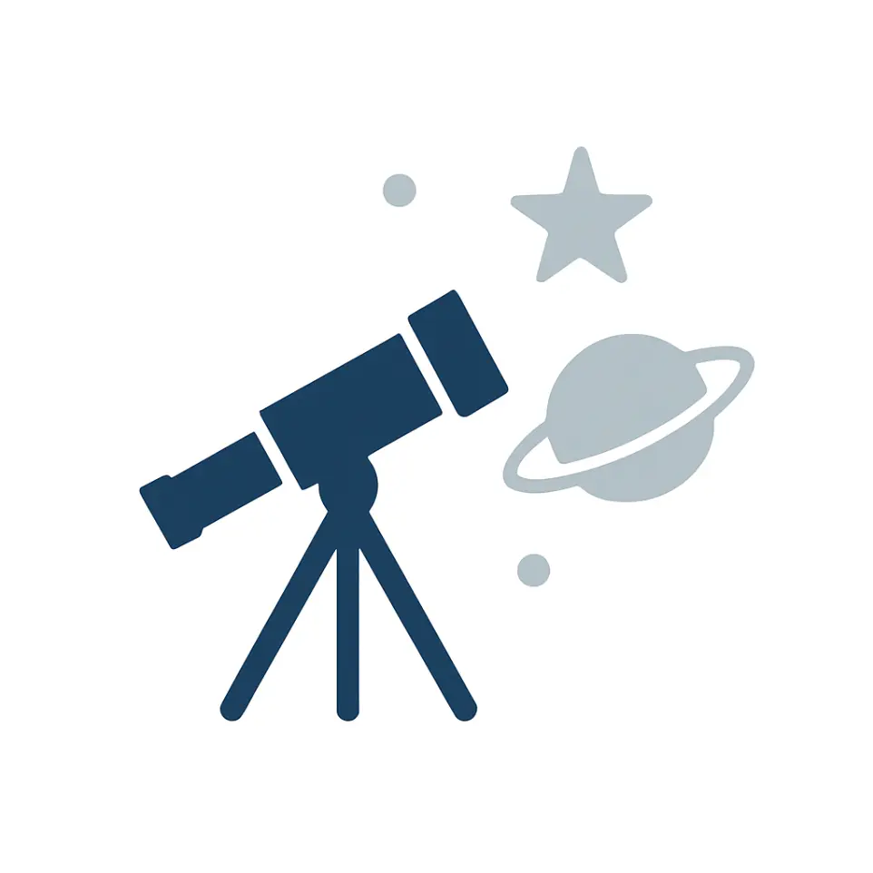 Área de Astronomía en el Método INDETEC